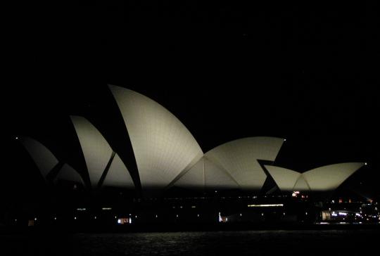 Sydney, Australia: Opera House
