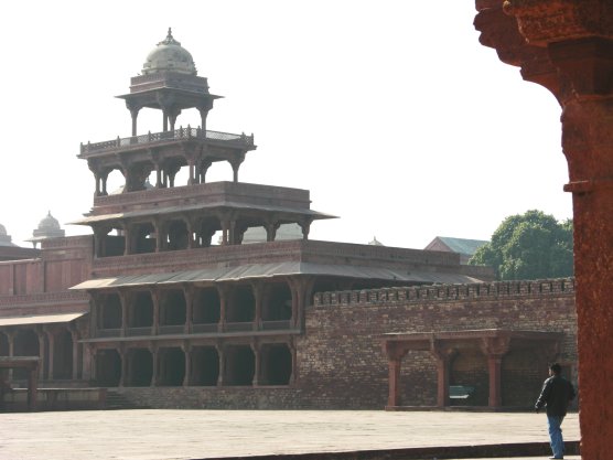 Fatehpur Sikri, India