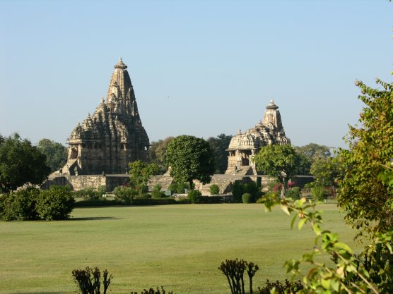 Khajuraho, India: Ancient Hindu Temples