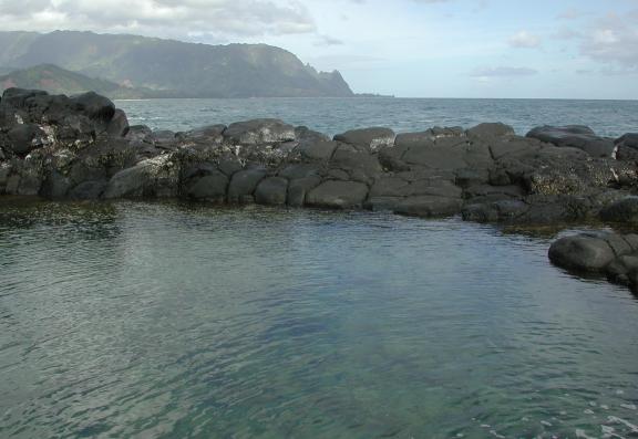 Kauai, Hawaii: Queen Emma's Bath