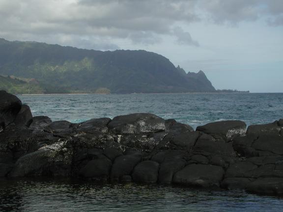 Kauai, Hawaii: Queen Emma's Bath