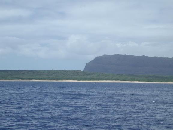 Kauai, Hawaii: Niihau