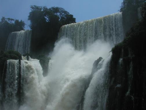 Iguacu Falls, Argentina