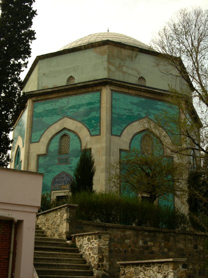 Bursa, Turkey, Green Mosque