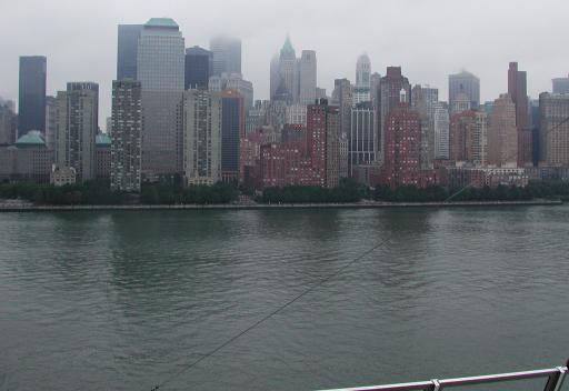 New York City at glance