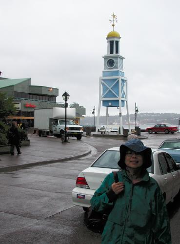 Halifax Pier