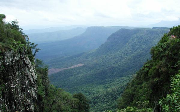 Mpumalanga, South Africa: God's Window