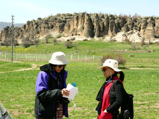 Gokyurt, Turkey: Preparing for the Total Eclipse