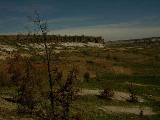 Gokyurt, Turkey: Seconds Before Eclipse Totality, 29 March 2006