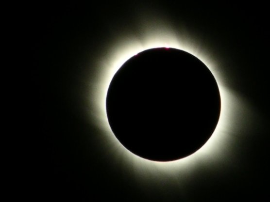 Gokyurt, Turkey: Total Solar Eclipse, 29 Mar 2006