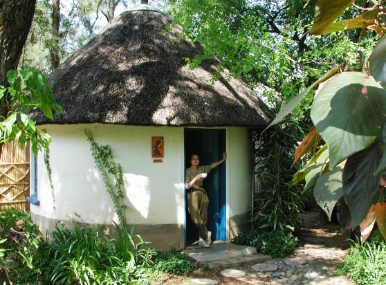 Mpumalanga, South Africa: Coffee at Blue Cottages