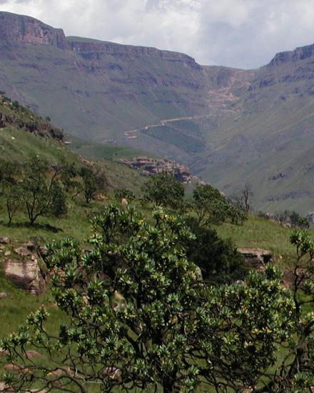 Sani Pass, South Africa