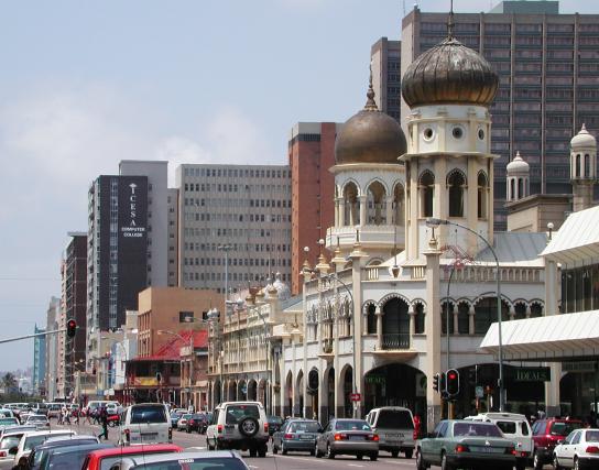 Durban, South Africa: Juma Mosque