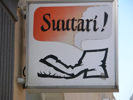 Helsinki, Finland: Shoe Repair Shop