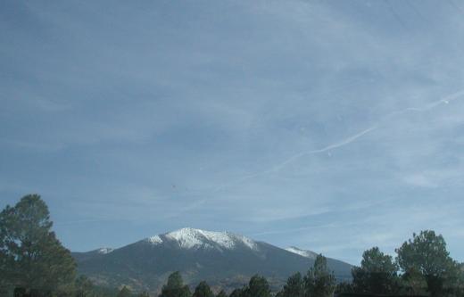 Arizona: San Francisco Peaks