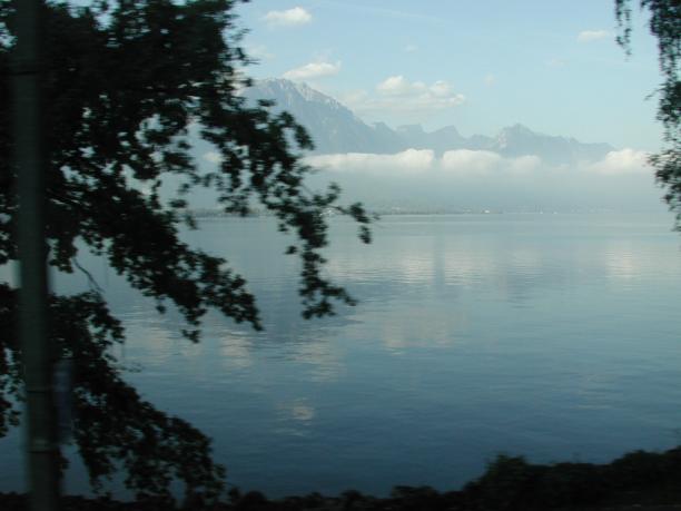 Switzerland: Lake Geneva