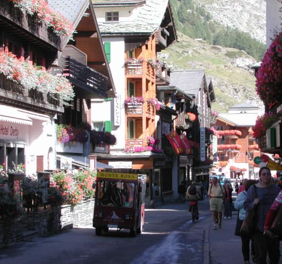 Switzerland: Zermatt