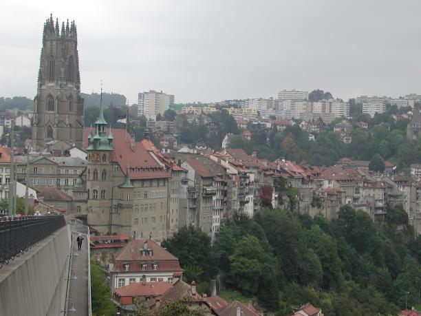 Switzerland: Fribourg