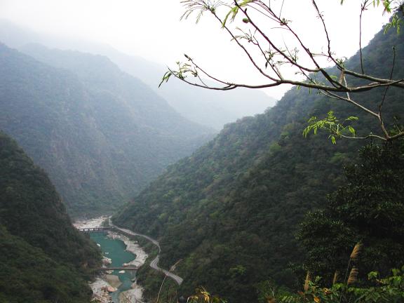 Taroko Gorge, Taiwan