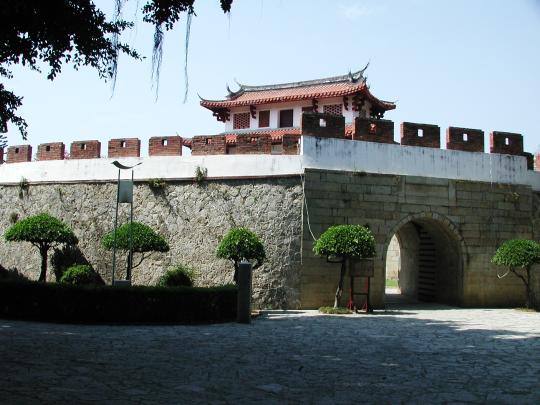 Tainan, Taiwan: South Gate