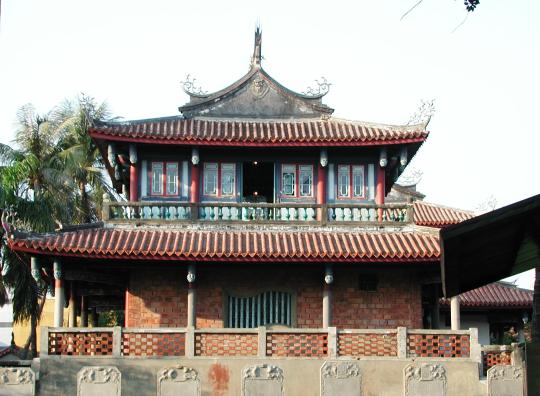 Tainan, Taiwan: Chihken Tower