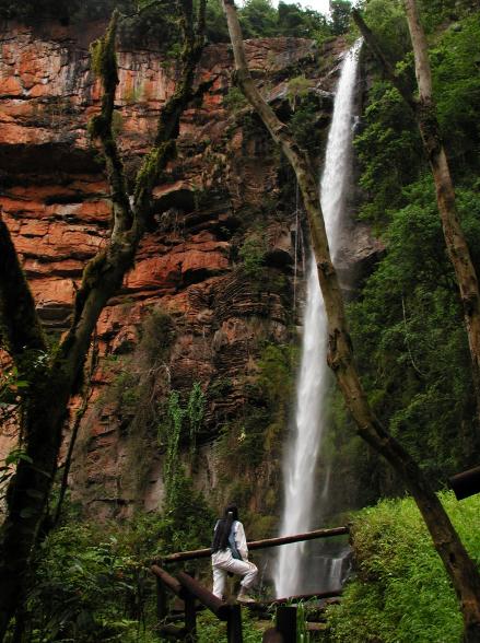 Sabie, South Africa: Lone Creek Falls