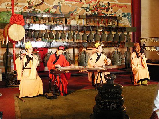 Xi'an, China: Tang Dynasty Music
