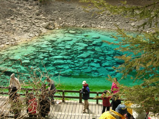 Many Colors Lake