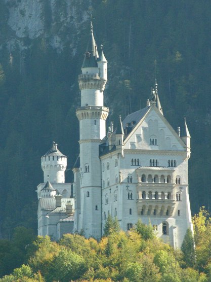 Neuschwanstein Castle