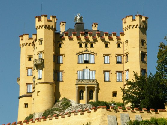 Hohenschwangau Castle