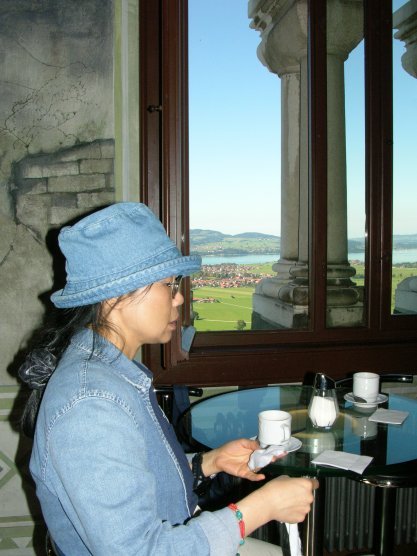 Castle Cafe