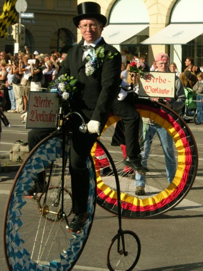 Oktoberfest Parade Masters
