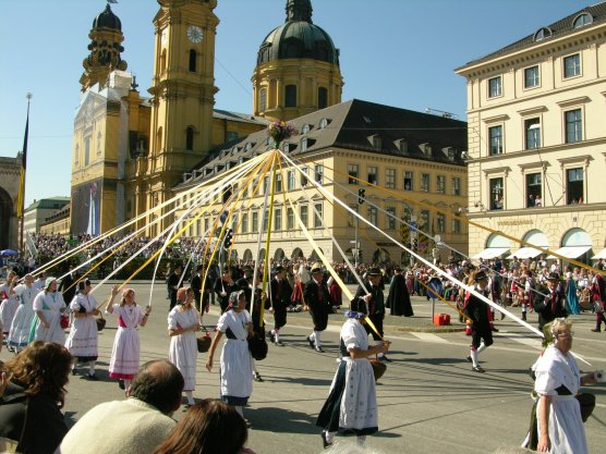 Oktoberfest Parade