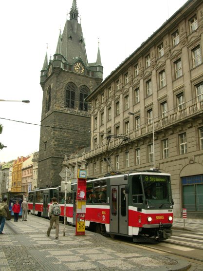 Public Transit