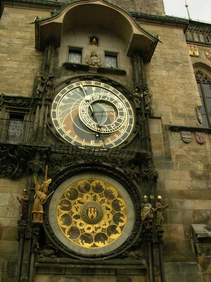 Astronomical Clock