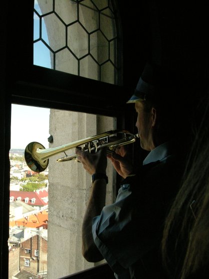 Krakow Bugler