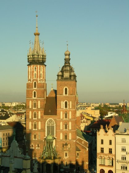 St Mary's